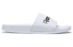 Reebok Unisex Classic Slide Sandals White DV5194