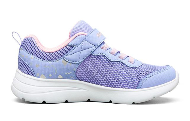 (GS) Skechers Great News Purple 312012L-PWPK