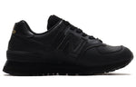 (WMNS) New Balance 574 'Black Gold' WL574SYJ