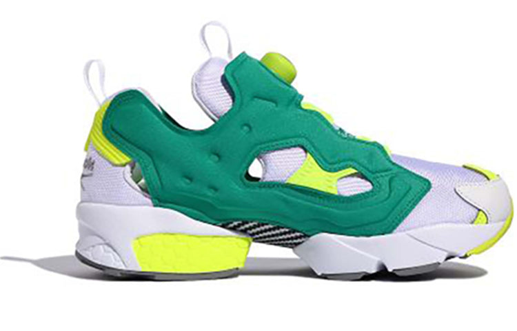 Reebok Instapump Fury 'Icons Pack - Court Victory' EH1787