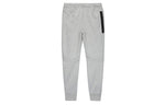 Nike Solid Color Bundle Feet Sports Long Pants light grey CU4495-063