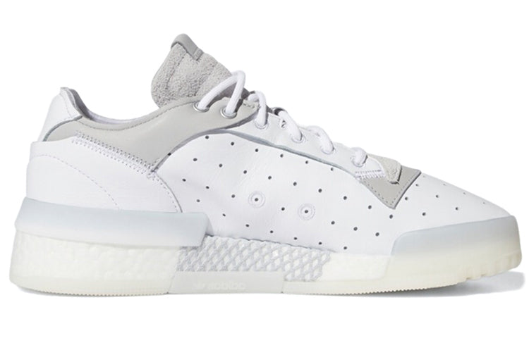 (WMNS) adidas Rivalry Rm Low 'White Gray Blue' FV7680