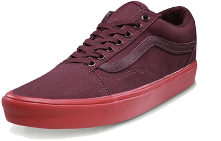 Vans Authentic Lite Shoes Wine Red VN0A2Z5JN5T
