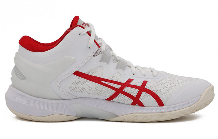 ASICS Gelburst 25 'White Red' 1063A055-100