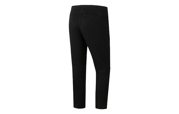 adidas Ai Pt 3s logo Casual Sports Pants Black FR6012