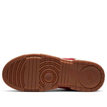 (WMNS) Nike Dunk Low Disrupt 'Red Gum' CK6654-600