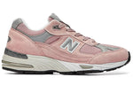 (WMNS) New Balance 991 Made in England 'Pink' W991PNK
