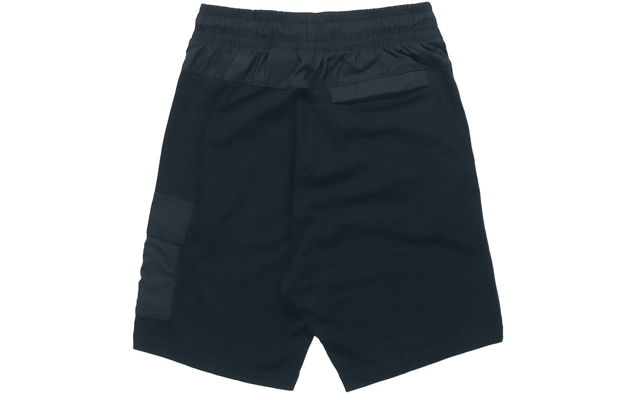 Nike Running Athleisure Casual Sports Breathable Shorts Black BV3117-011