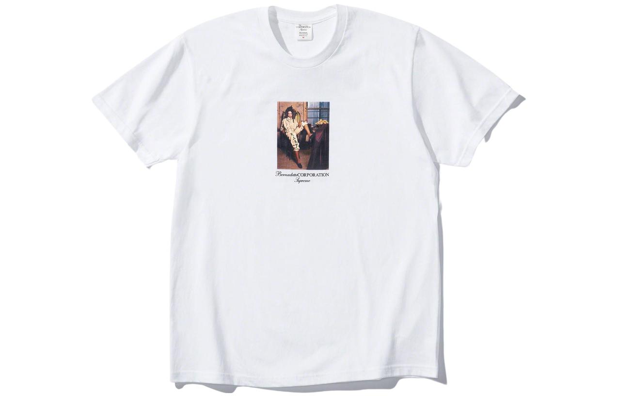 Supreme x Bernadette Corporation SS23 Week13 T-shirt 'White' SUP-SS23-235