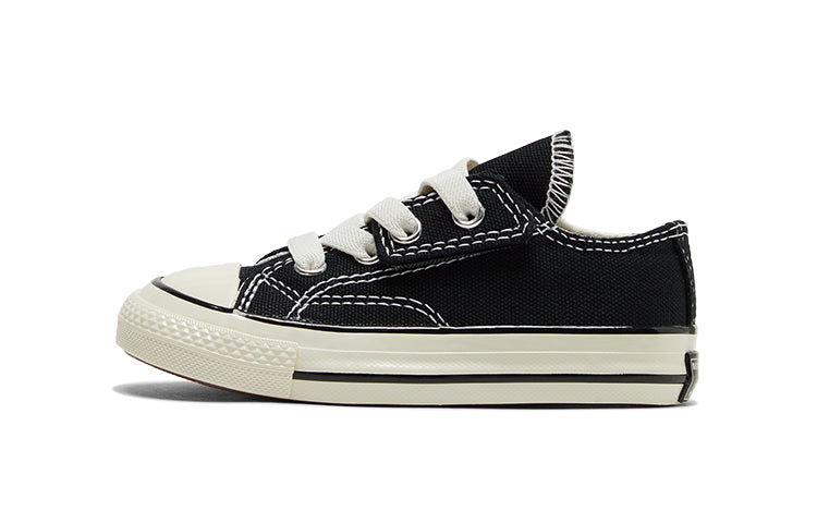 (TD) Converse Chuck 70 Low 'Black White' 771641C