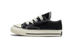 (TD) Converse Chuck 70 Low 'Black White' 771641C