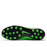 Nike Phantom Vision 2 Academy DF AG 'Black Green' CD4155-306