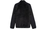 Nike x NOCTA Drake Fleece Splicing Jacket 'Black' DA3995-010