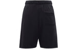 Men's Air Jordan Flying Man Logo Training Knit Breathable Sports Shorts Black DV5028-010