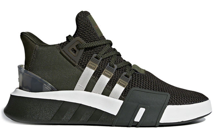 adidas EQT Bask ADV 'Night Cargo Chalk White Talc' B37518