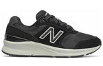 (WMNS) New Balance 880 Series Wear-resistant Non-Slip Low Tops Retro Black WW880BK5