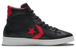Converse Pro Leather Mid 'All Star Pack - Black' 166811C
