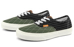 Vans Unisex Authentic Sneakers Black/Green Blackgreenmulti-Color VN0A5KRD8D8