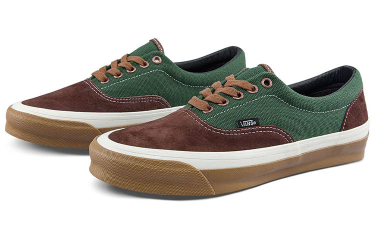 Vans OG Era LX 'Green Brown' VN0A3CXNBGS