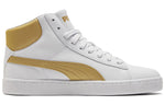 PUMA Unisex 1948 Metallic Sneakers Gold 387608-01