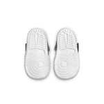 (TD) Air Jordan 1 Sky logo 'White Black Grey' BQ7196-102