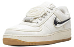 Nike x Travis Scott Air Force 1 'Sail' AQ4211-101