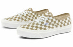 Vans Style 44 Low Tops Casual Skateboarding Shoes Unisex Brown White VN0A5KX4SQ7