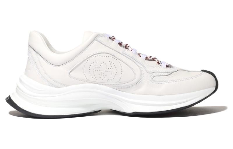 Gucci Run Sneaker 'White Blue Red' 721111-UHH20-9014