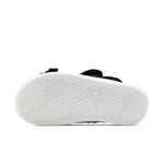 Air Jordan LS Slide Cozy Non-Slip Outdoor Sports Sandals Black White Tie Dye 'Black White' CZ0791-005