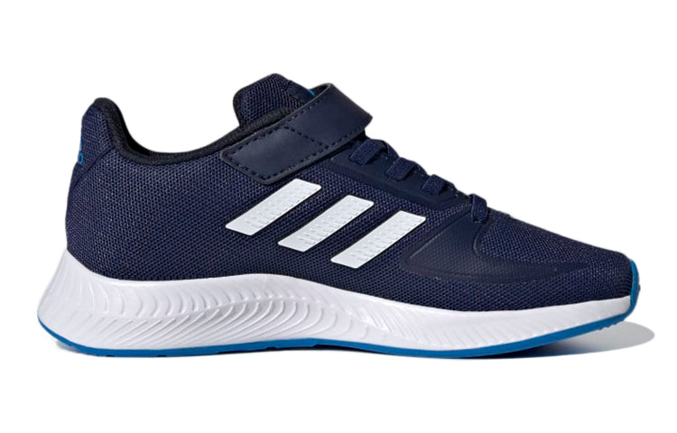 (GS) adidas Runfalcon 2.0 K 'Dark Blue' GV7750