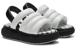 (WMNS) Onitsuka Tiger Otiger Strap 'White Black' 1182A637-100