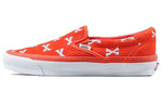Vans WTAPS x Vault Classic Slip-On OG LX Orange VN0A45JKK09