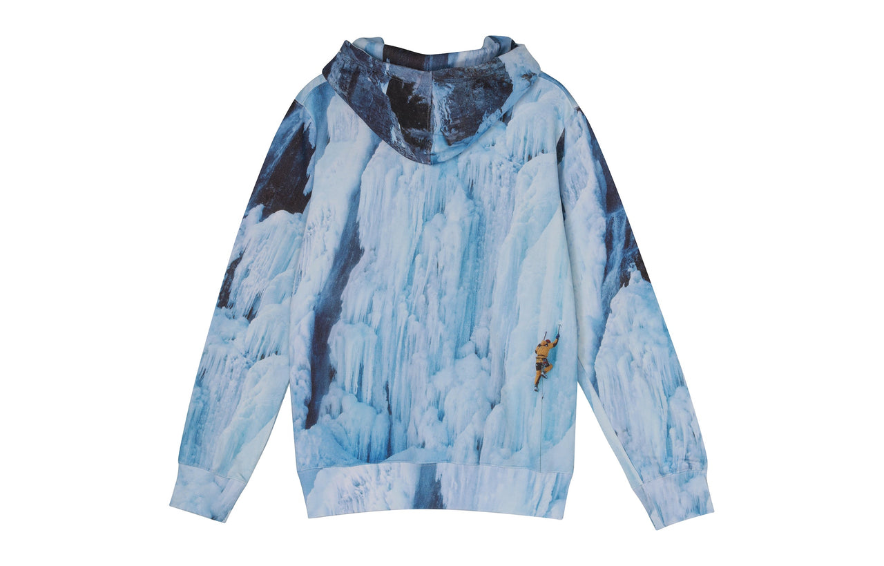 Supreme SS21 Week 5 Supreme x The North Face Ice Climb Hooded Sweatshirt SUP-SS21-564