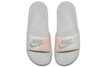 (WMNS) Nike Benassi JDI 'Light Bone' 343881-005