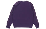 Nike MENS Sportswear Swoosh Casual Sports Crew-neck Long Sleeve Purple DA0087-525