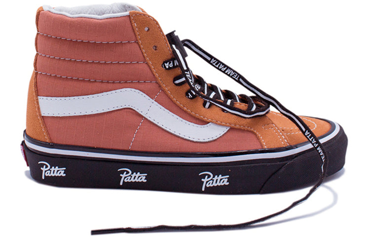 Vans Patta x SK8-HI 38 Reissue 'Langoustino' VN0A3AV9PXQ