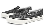 Vans Raised By Wolves x OG Classic Slip-On LX 'TV Static' VN0A45JK00T