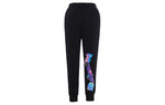 Air Jordan MJ Sticker Sweatpants Casual Sports Fleece Lined Long Pants Black CT6725-010