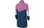 (WMNS) Nike AS W Nike Sportswear ICN CLSH Track JKT Jacket COSMIC FUCHSIA CJ2047-691