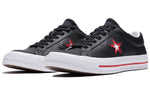 Converse One Star M shoes black 161563C