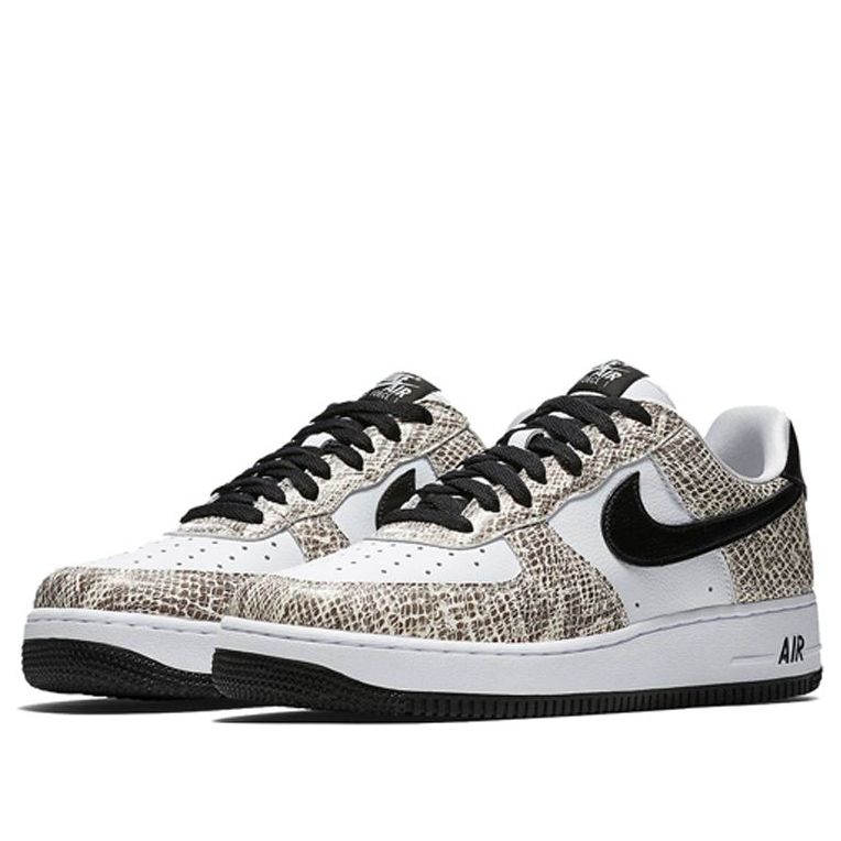 Nike Air Force 1 Low 'Cocoa Snake' 2018 845053-104
