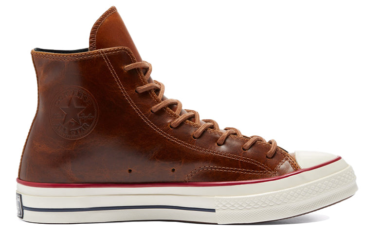 Converse Chuck 70 High 'Color Leather - Clove Brown' 170094C