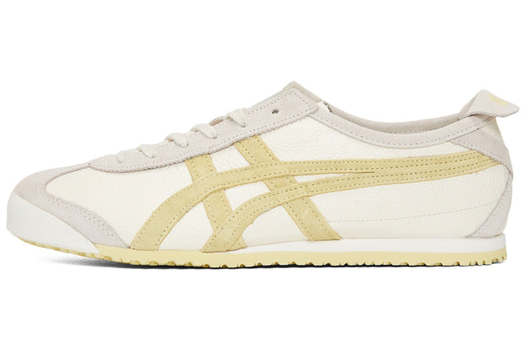 Onitsuka Tiger Mexico 66 'Cream Yellow' 1183B391-103