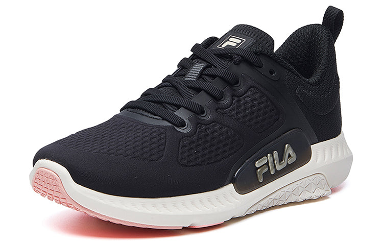 (WMNS) FILA Fantasy 1S GS Black A12W042112FBK