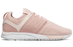 (WMNS) New Balance Nubuck 247 Pink WRL247YC