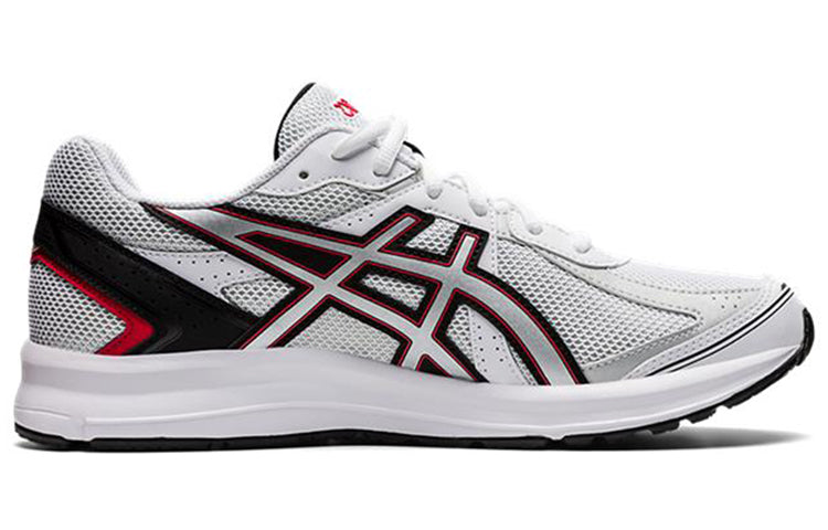 ASICS Jog 100 S 2E 'White Red' 1201A325-100