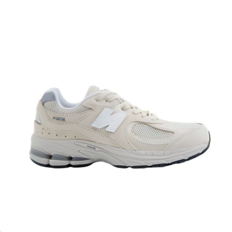 (GS) New Balance 2002R Sneakers 'Cream White' GC2002RE