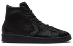 Converse Pro Leather 'Black Pony Hair' 165751C