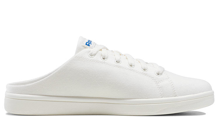Reebok Court Series 1 Mule 'Chalk Vector Blue Red' GW2752