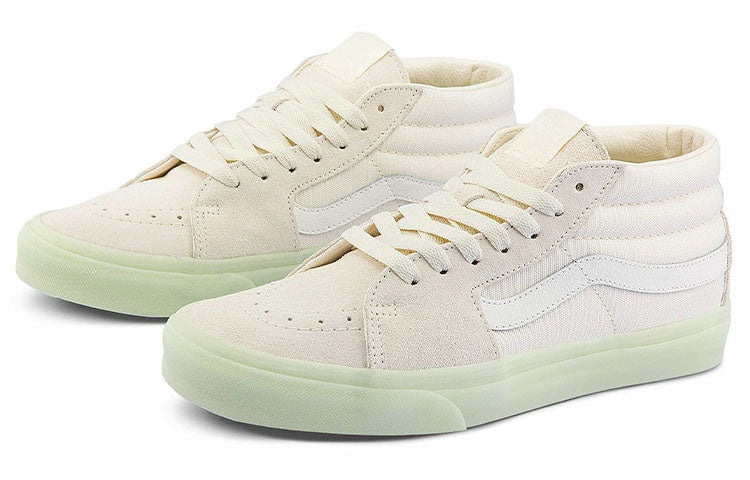 Vans SK8 MID 'White' VN0A3WM3ABE
